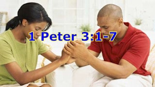Vida Crista 1 Pierre3:1-7 Married People
