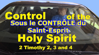 Contrôle du Saint-Esprit