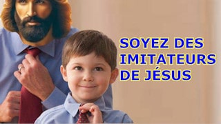 Igreja Batista Alemã; Reddit Soyez des imitateurs de Jésus